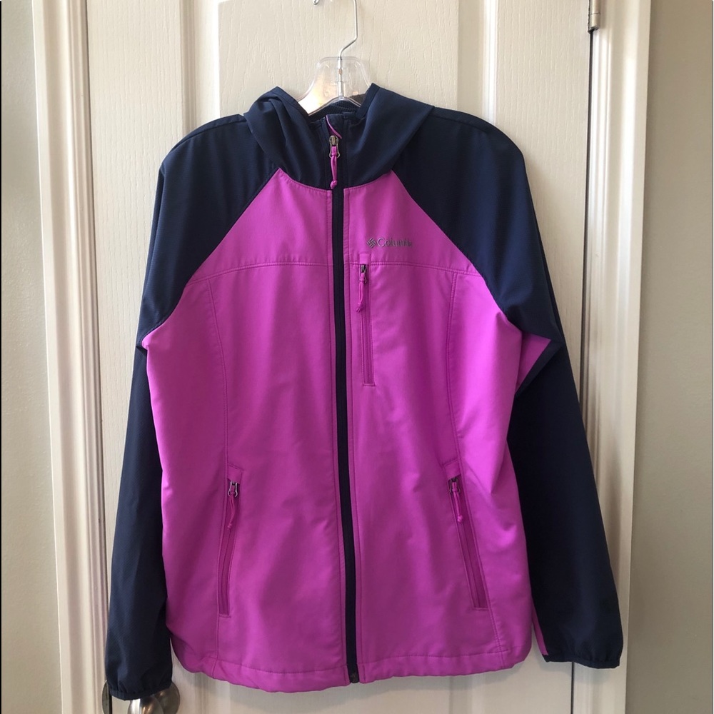Columbia Jacket